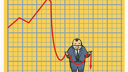 Россия больше всех стран упала в рейтинге инновационных экономик