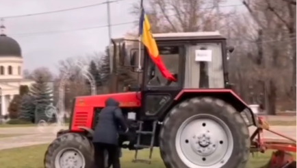 Александр Слусарь прокомментировал последние политические события, включая инцидент в центре Кишинева