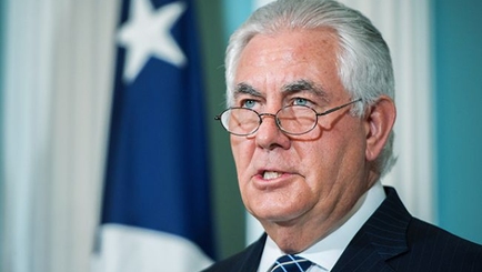 США выделили Украине на оборону 115 млн долларов, - Тиллерсон