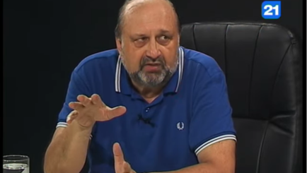 Виталий Андриевский в программе 