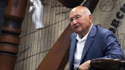 Умер бывший мэр Москвы Юрий Лужков