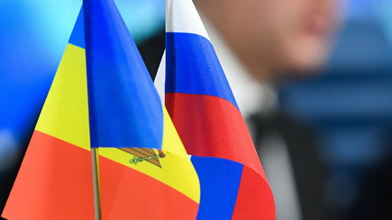 Молдо-российские консультации: Проблему высокопоставленных лиц Молдовы при въезде в Россию будут решать