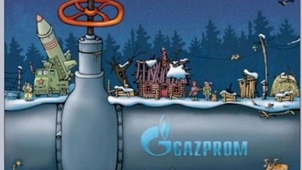 Россия начала уговаривать Украину купить газ