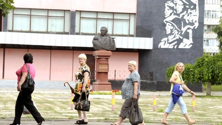 Разорённый форпост России