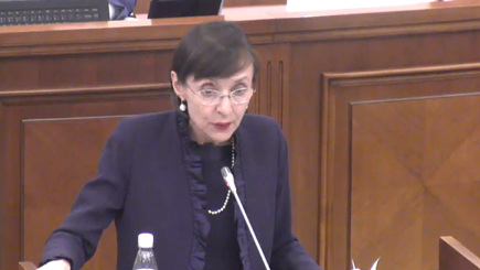 Разоблачение экс-министра. Корина Фусу: Майя Санду потратила миллион доллapoв США без пользы