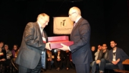 Россия поможет русскому театру в Кишиневе