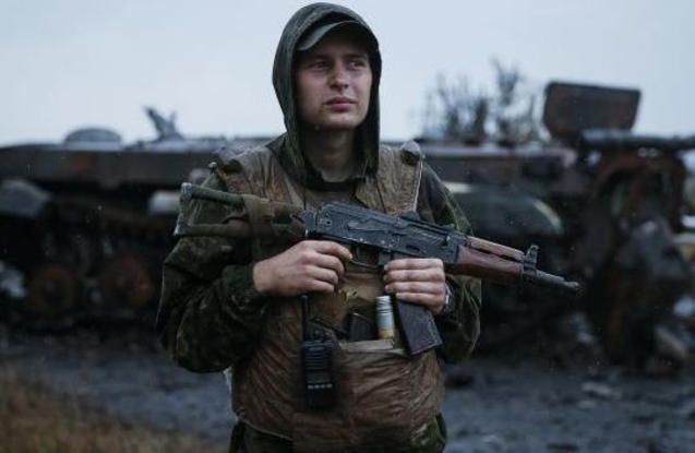 Украина потребовала от РФ возвращения своих военных