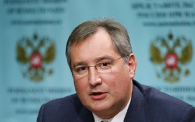 Рогозин объединил Молдавию