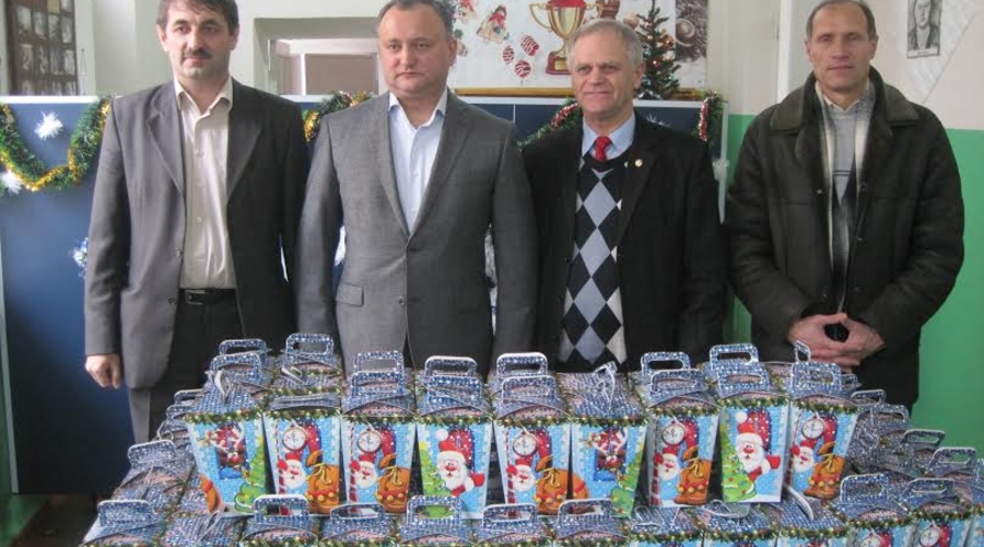 В Кишиневе стартовал Республиканский шахматный турнир „Cupa Dulce-2013”