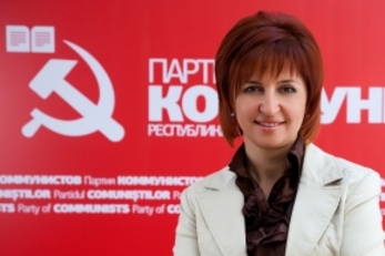 Битва   за   Гагаузию.  Кандидат  от  олигарха