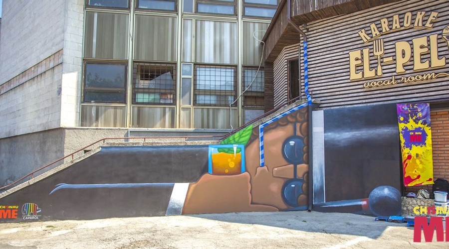 В столице появился новый арт-объект - Джентльмен