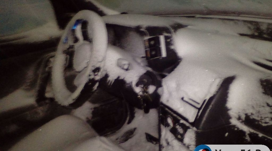 Оренбуржец, переживший снежный плен, записал видеобращение к Владимиру Путину