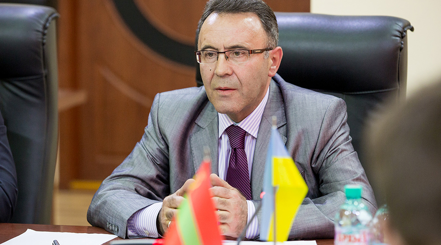 Посол Украины был отозван для консультаций, после признания Додоном аннексии Крыма