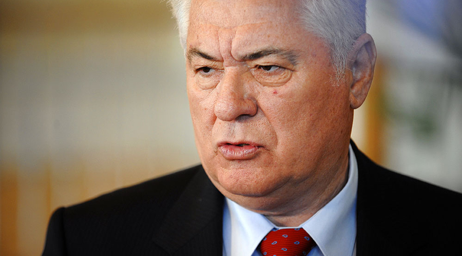 Партия коммунистов отказалась участвовать в выборах президента Молдовы