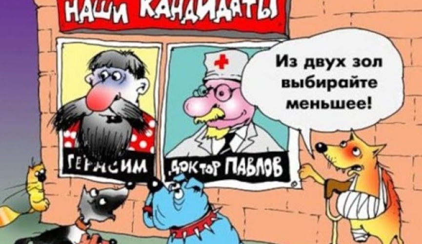 Спецпроекты  в избирательной кампании. Мастер-класс   «Одесса против Гурвица»