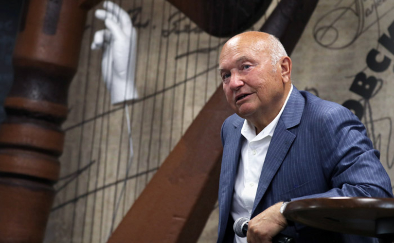 Умер бывший мэр Москвы Юрий Лужков