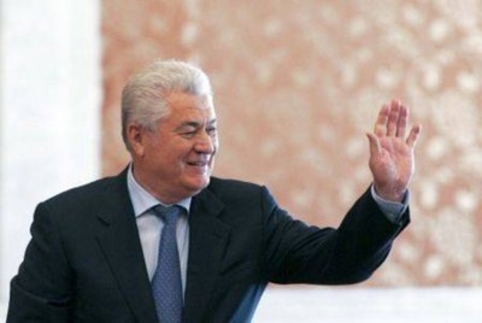 Oбнародован рейтинг самых популярных политиков