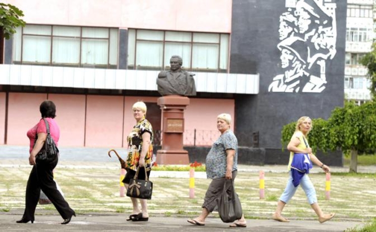 Разорённый форпост России