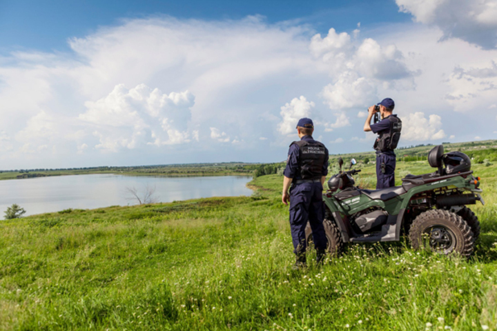 На молдо-украинской границе усилен контроль