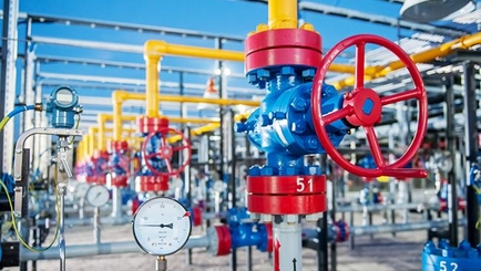 Молдова в апреле значительно превысила лимит отбора российского газа