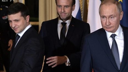 Для Путина самым важным было протолкнуть закон об особом статусе в украинскую Конституцию, Зеленский отказался