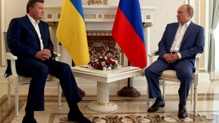 Як Путін вчив Януковича Батьківщину любити