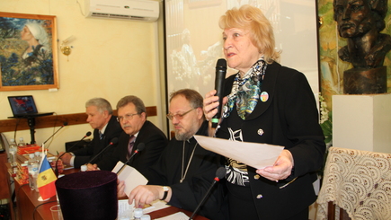 Прошла VIII отчетно-выборная конференция Русской общины РМ