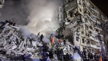 Россия продемонстрировала самое варварское вторжение со времен Второй мировой войны