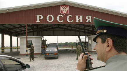 ТС за забором