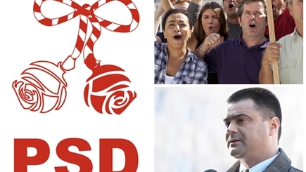 Социал-демократы проведут митинг за отставку Маринуцы (обновленная информация)