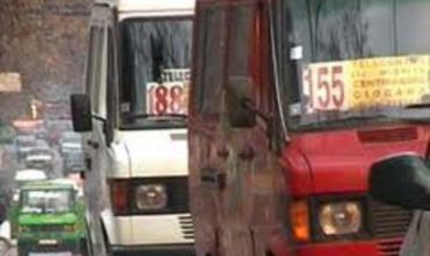 Примэрия внесла изменения в расписание общественного транспорта