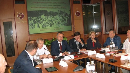 Международная научная конференция «Ясско-Кишинёвская операция: мифы и реалии»