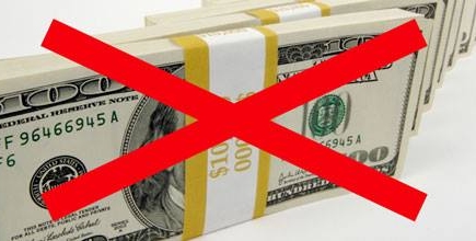 В России собираются запретить доллары США