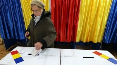 В Румынии проходят выборы президента