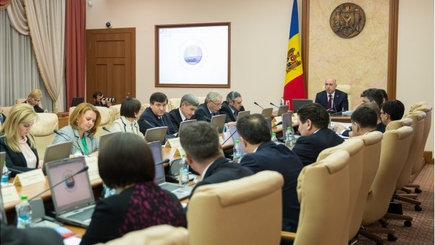 Пакет законов о неподкупности утвержден правительством