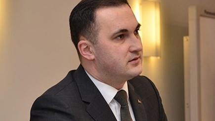 Депутат Сейма Латвии Роман Наудиньш обратился к Евросоюзу: “Азербайджан ведет освободительную войну”