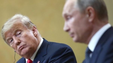 Трамп отменил встречу с Путиным