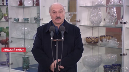 Лукашенко раскритиковал российские тесты на коронавирус