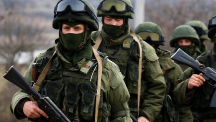 Национальная гвардия Путина получила права стрелять на поражение