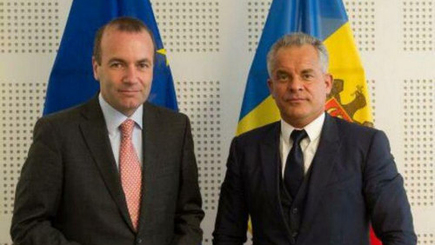 ЕНП выбрала своего кандидата на пост главы Европейской комиссии