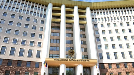 Европарламент поддержит Республику Молдова в процессе вступления в ЕС