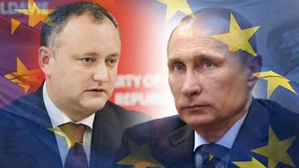 Будущее имперской России и судьба Молдовы. Закат Путина и Додона