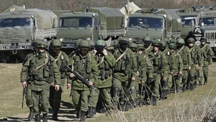 Генштаб России анонсировал военные учения в Белоруссии