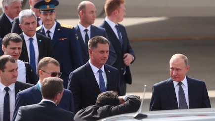 Путин высказался против санкций в отношении Грузии