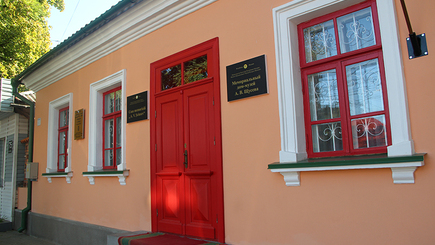 После реставрации открылся дом-музей Щусева