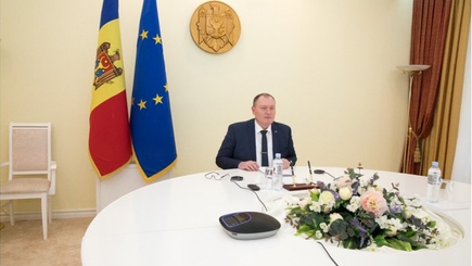 Молдова не может позволить себе экономический локдаун, заявил врио премьер-министра