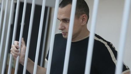 Олег Сенцов: «Нам многое предстоит сделать, например, победить в гибридной войне с нашим врагом»