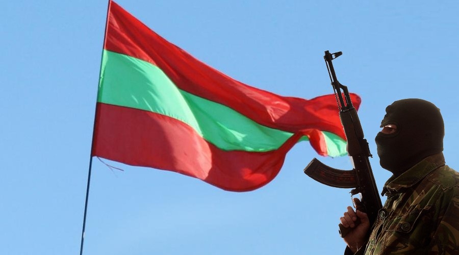 Новости из захваченного Приднестровья