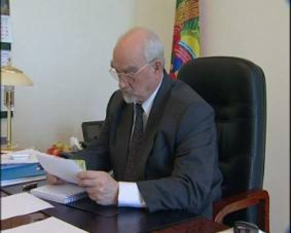 Президент ПМР направил в Верховный Совет обращение о повторном рассмотрении отдельных статей бюджета-2008