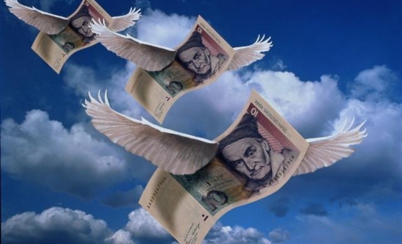 Капитал из Молдовы бежит без оглядки